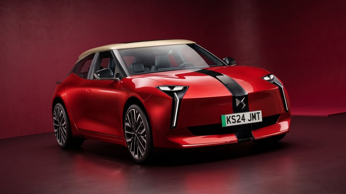 Exclusif : voici les lignes définitives de la future DS N°3