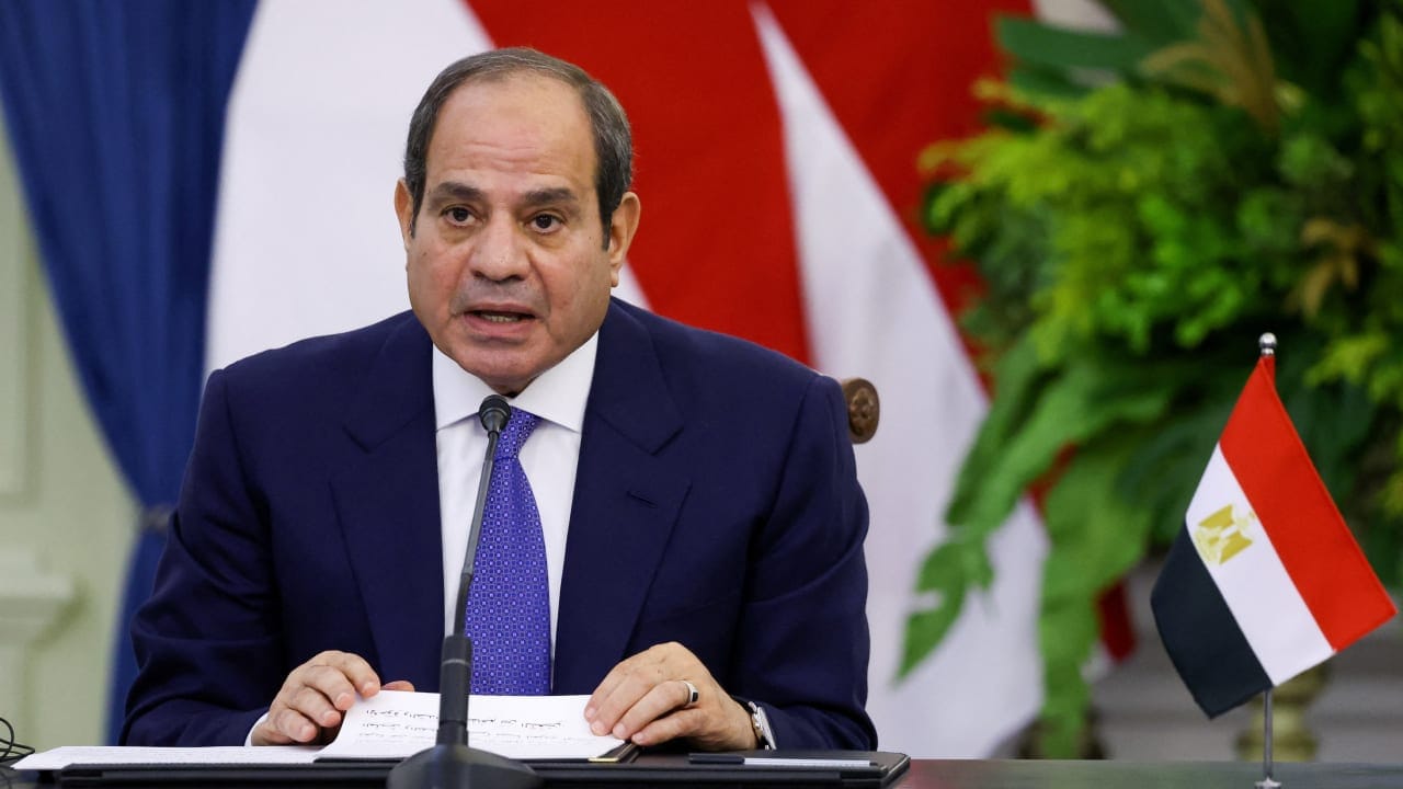 Egypt's Sisi says his presidency will end in 2030 after over a decade ...