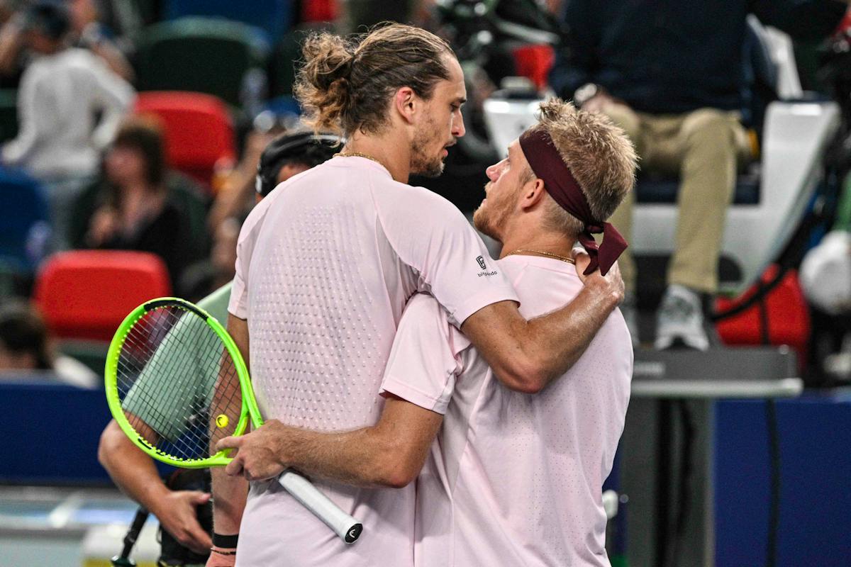 Davidovich Fokina prive Zverev de finale aux Masters 1000