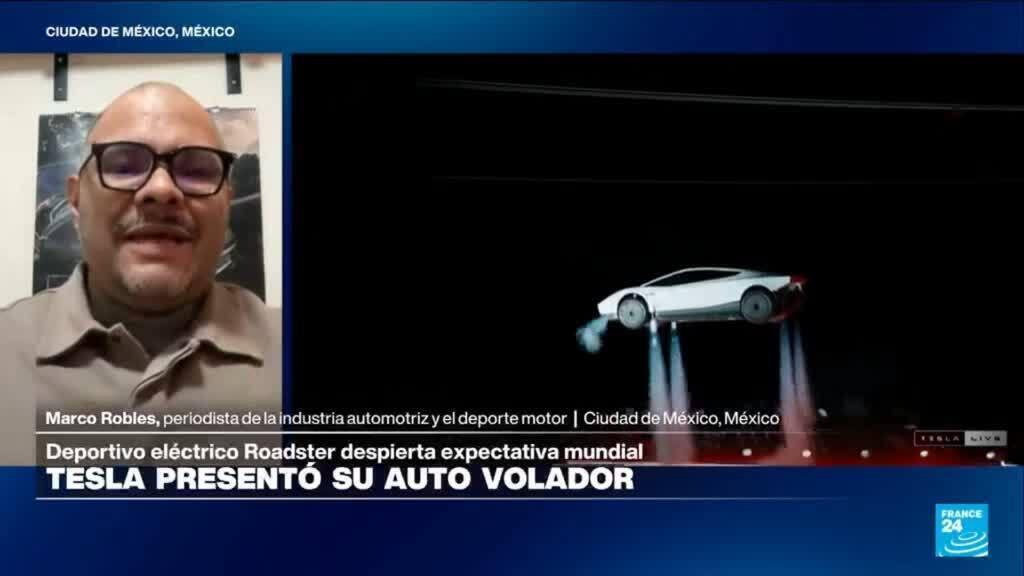 Marco Robles: 