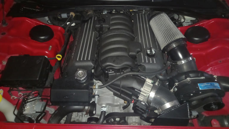A shop teardown of GM’s troubled L87 V8 found a bent pushrod