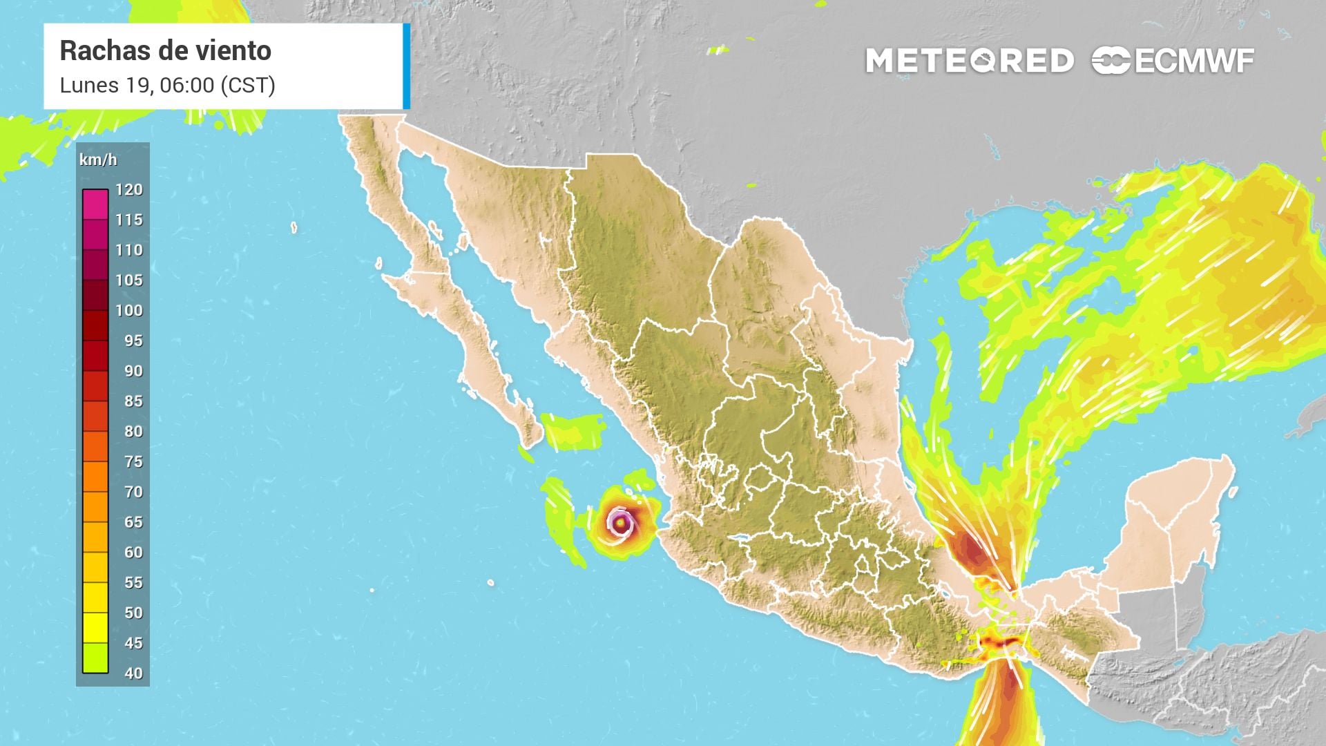 Pronóstico de tu alcaldía en CDMX, entre 17 y 18 de octubre: frente ...