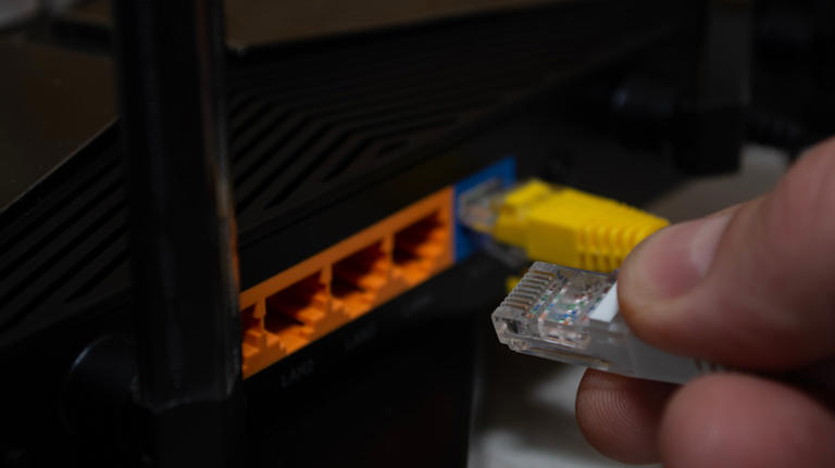 How to check your Ethernet cable's speed