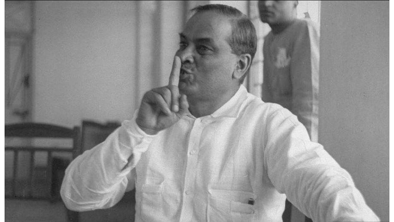Bidhan Chandra Roy, Lyngdoh among 25 posthumously honoured in Shillong