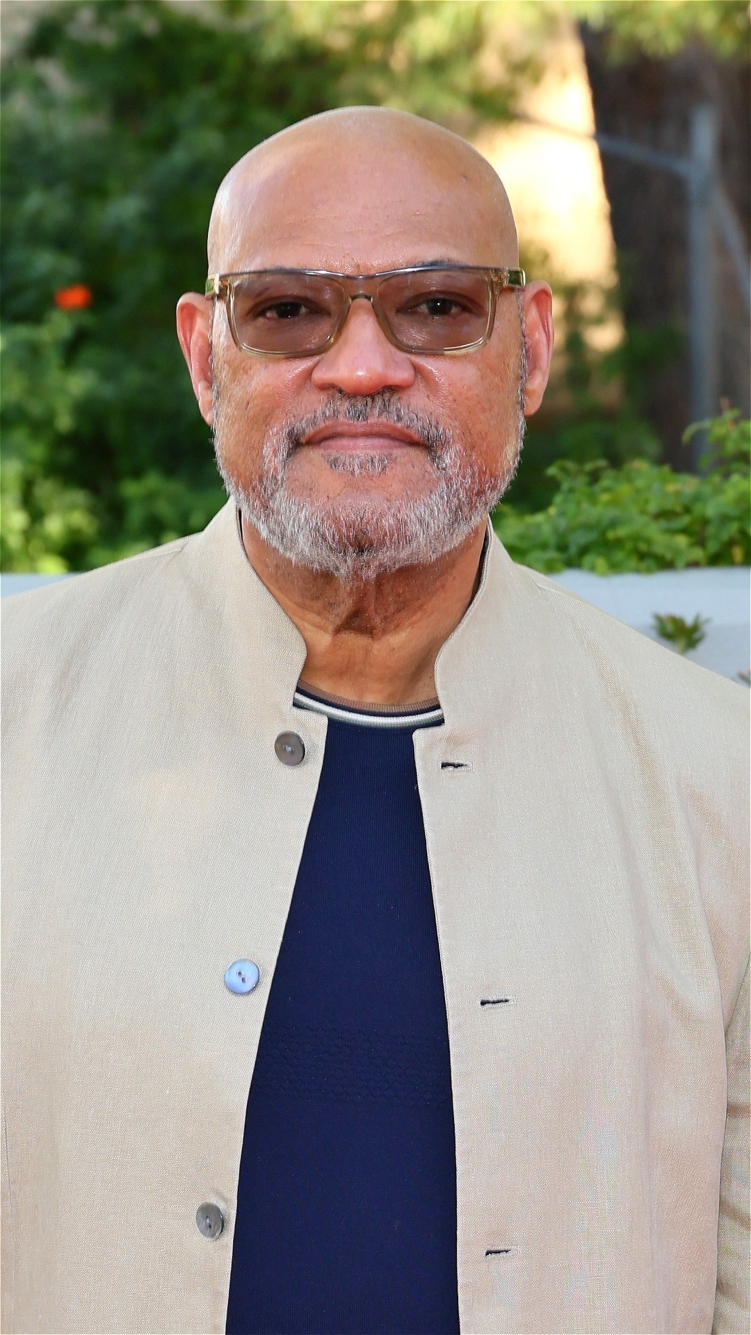 Laurence Fishburne asked for too much money to play this part