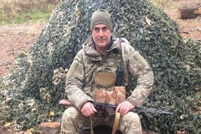 Former Ukraine international footballer killed in war after 20 months ...