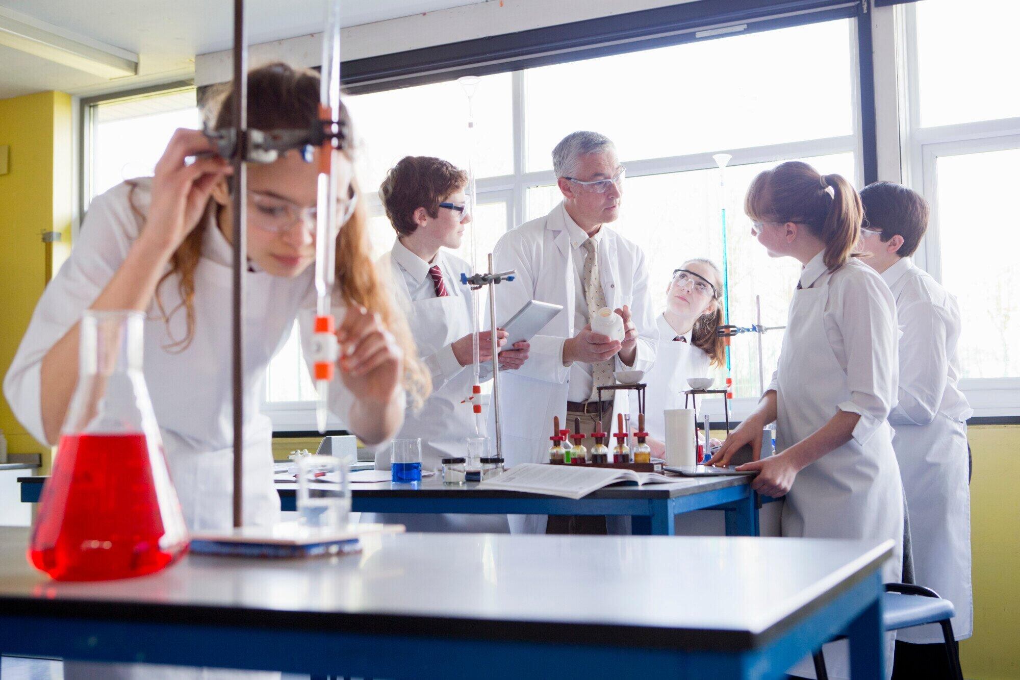 What it takes to run a successful scientific research lab