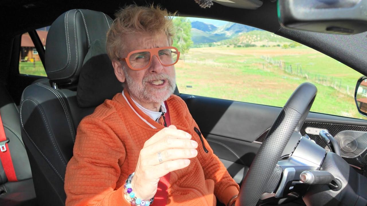 A full review of the Mercedes-Benz GLE