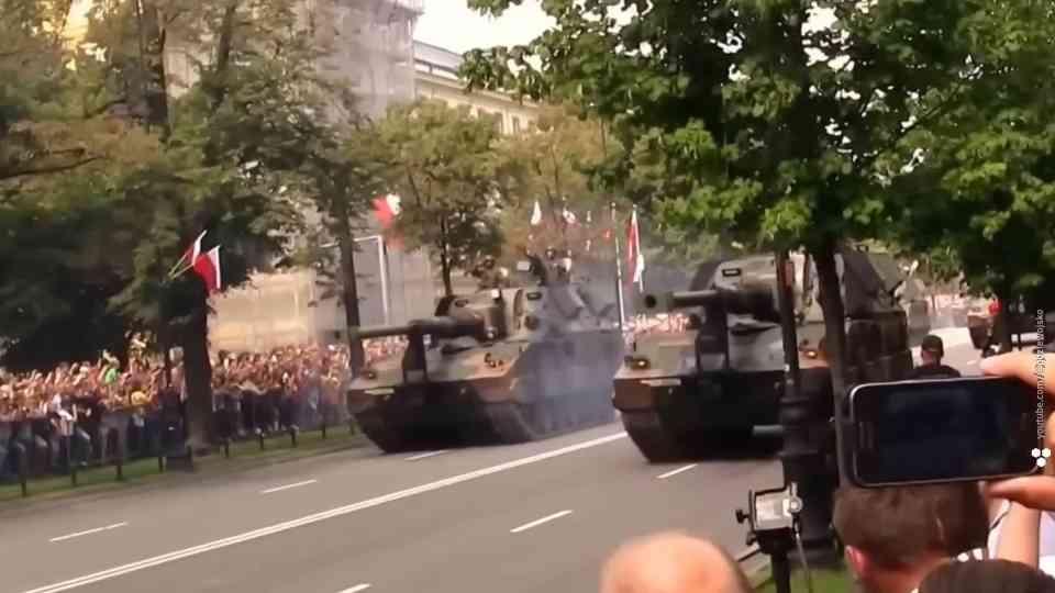 Poland's weapons entered the war… Ukrainian soldiers were surprised by ...