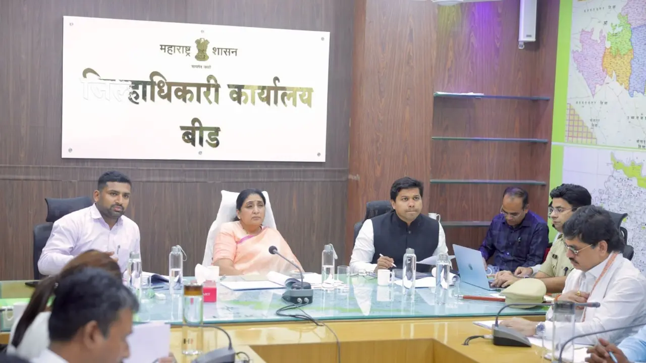 Maharashtra drought: Sunetra Pawar orders for urgent relief measures