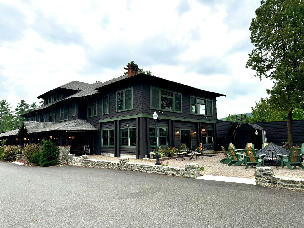 The new keepers of the Adirondacks' historic inns
