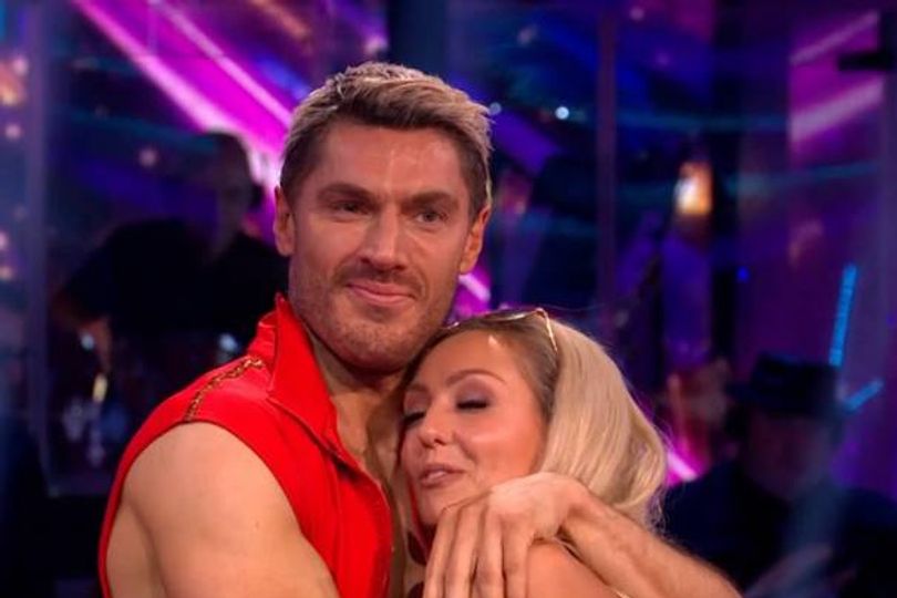 Strictly's Amy Dowden fires back at ex-pro as she says 'what do you expect'