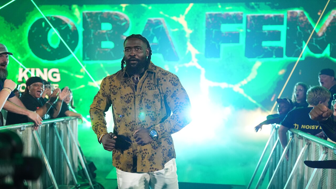 BS meter on latest WWE WrestleMania 43 main event plans, Oba Femi and ...