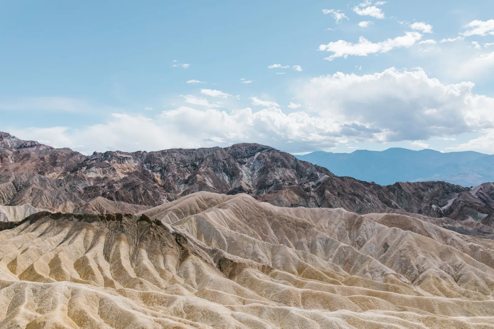 Death Valley: How a California desert recorded the highest air ...