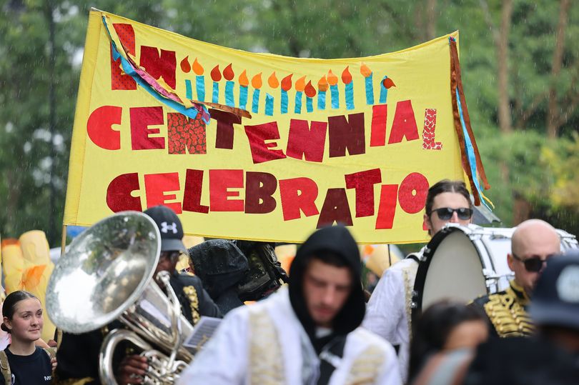 'I felt a real Stokie' - Praise for 2025 Stoke-on-Trent centenary ...