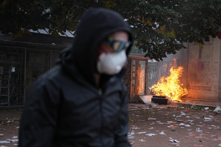 France Protests