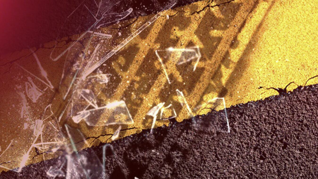 Two injured in three-vehicle collision in western Ky.