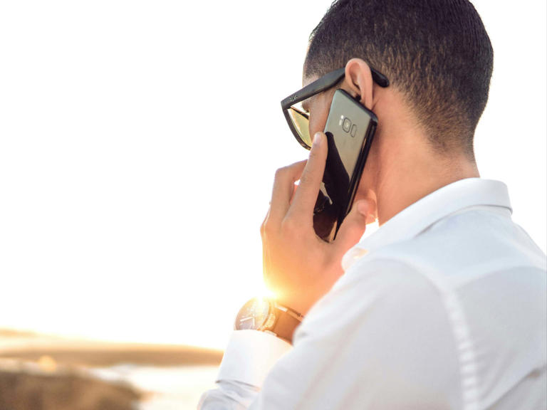 Why phone scammers stay silent when you answer their call