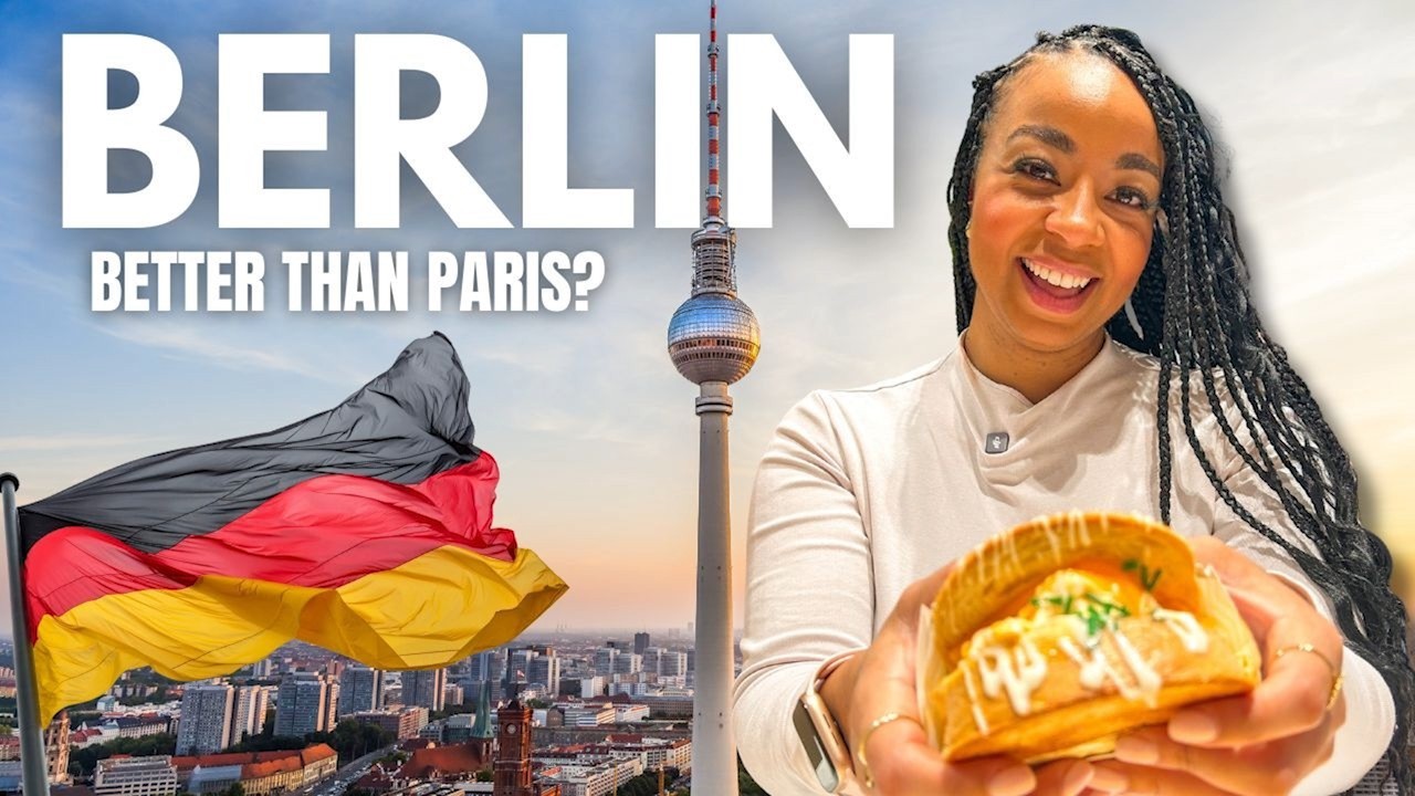 Berlin, Germany food tour: Is this Europe’s most underrated food city?
