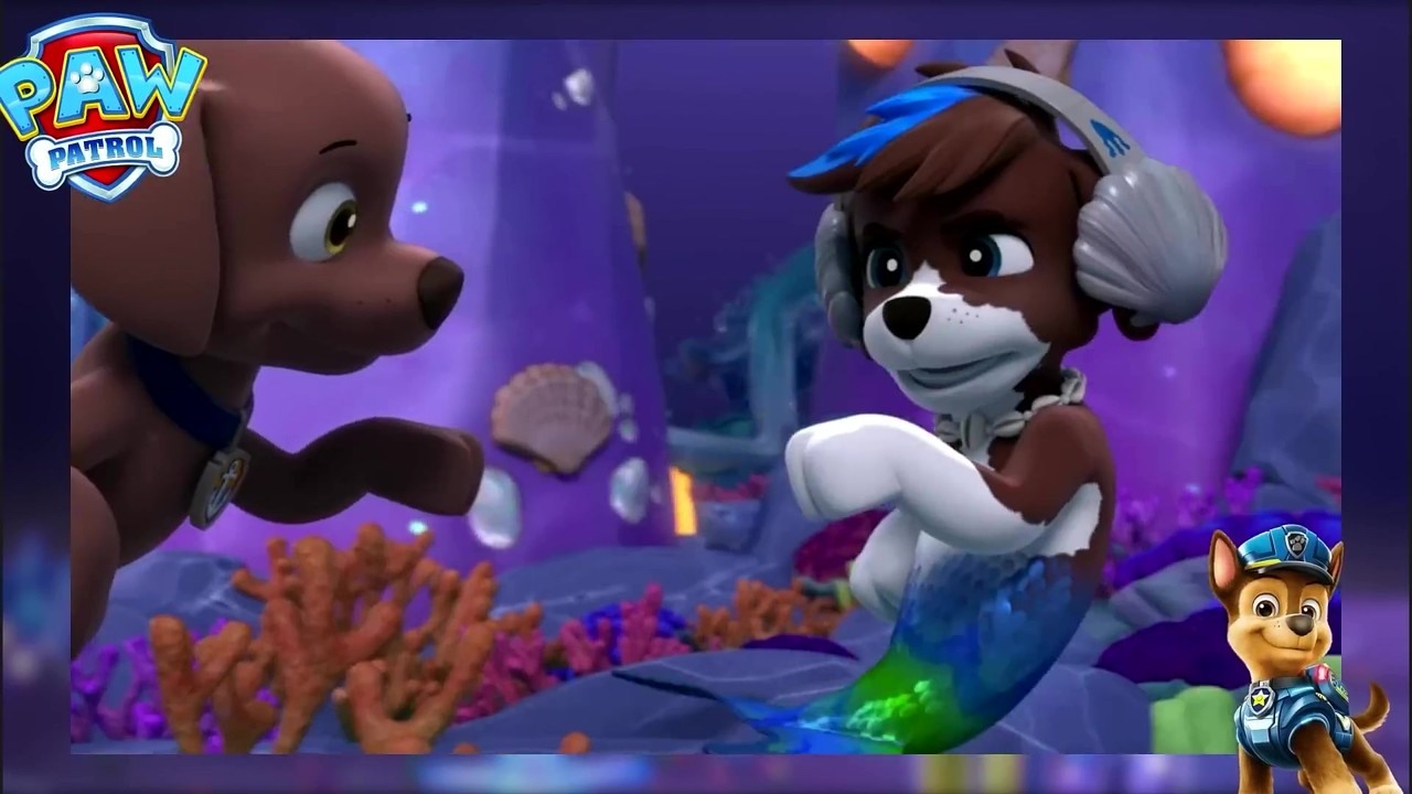 Paw Patrol theory connects talking dogs to aliens