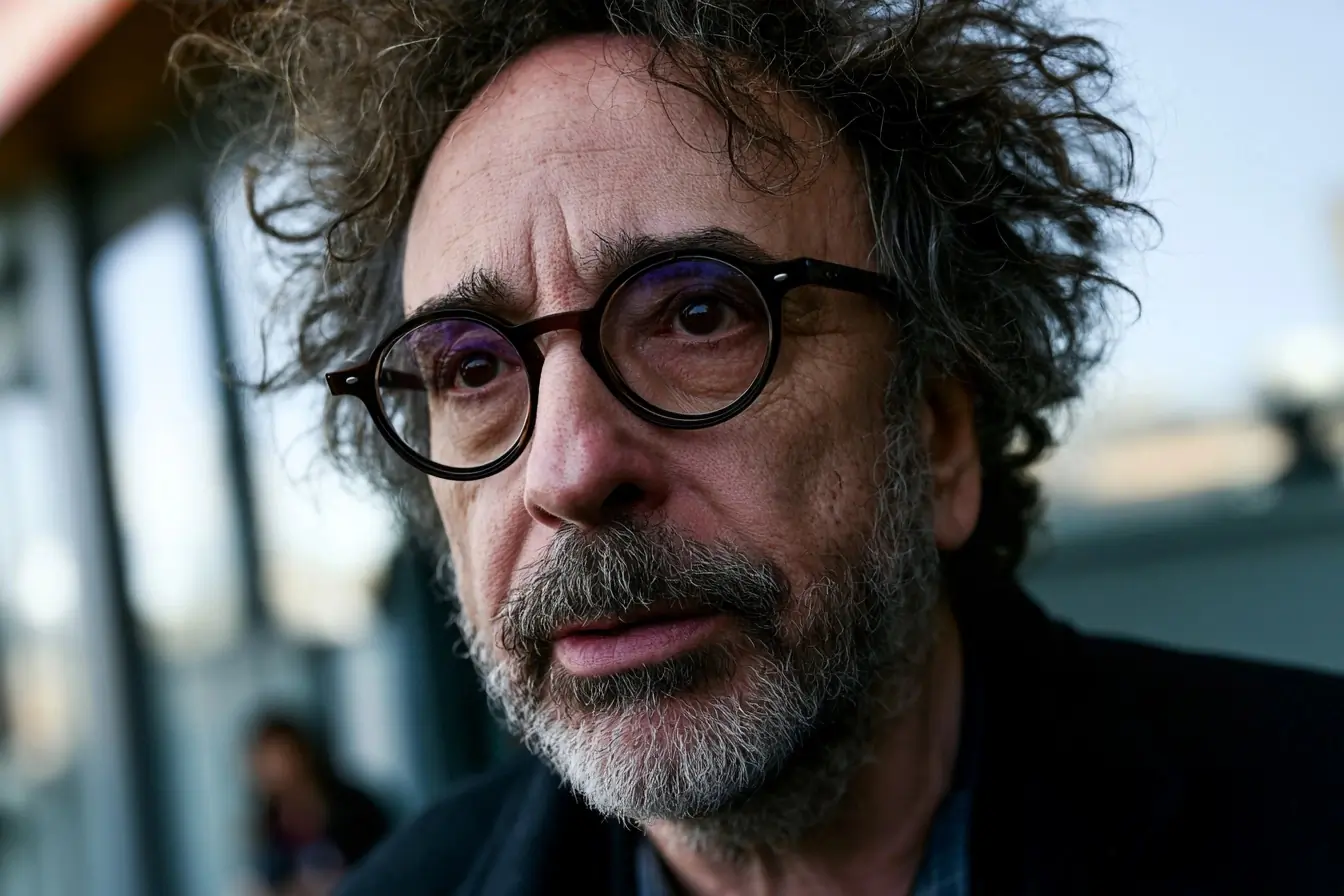 Tim Burton mise sur l’originalité avec Kazuo Ishiguro