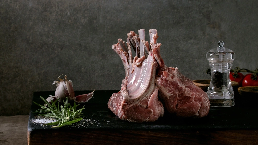 Master the art of cooking lamb cuts