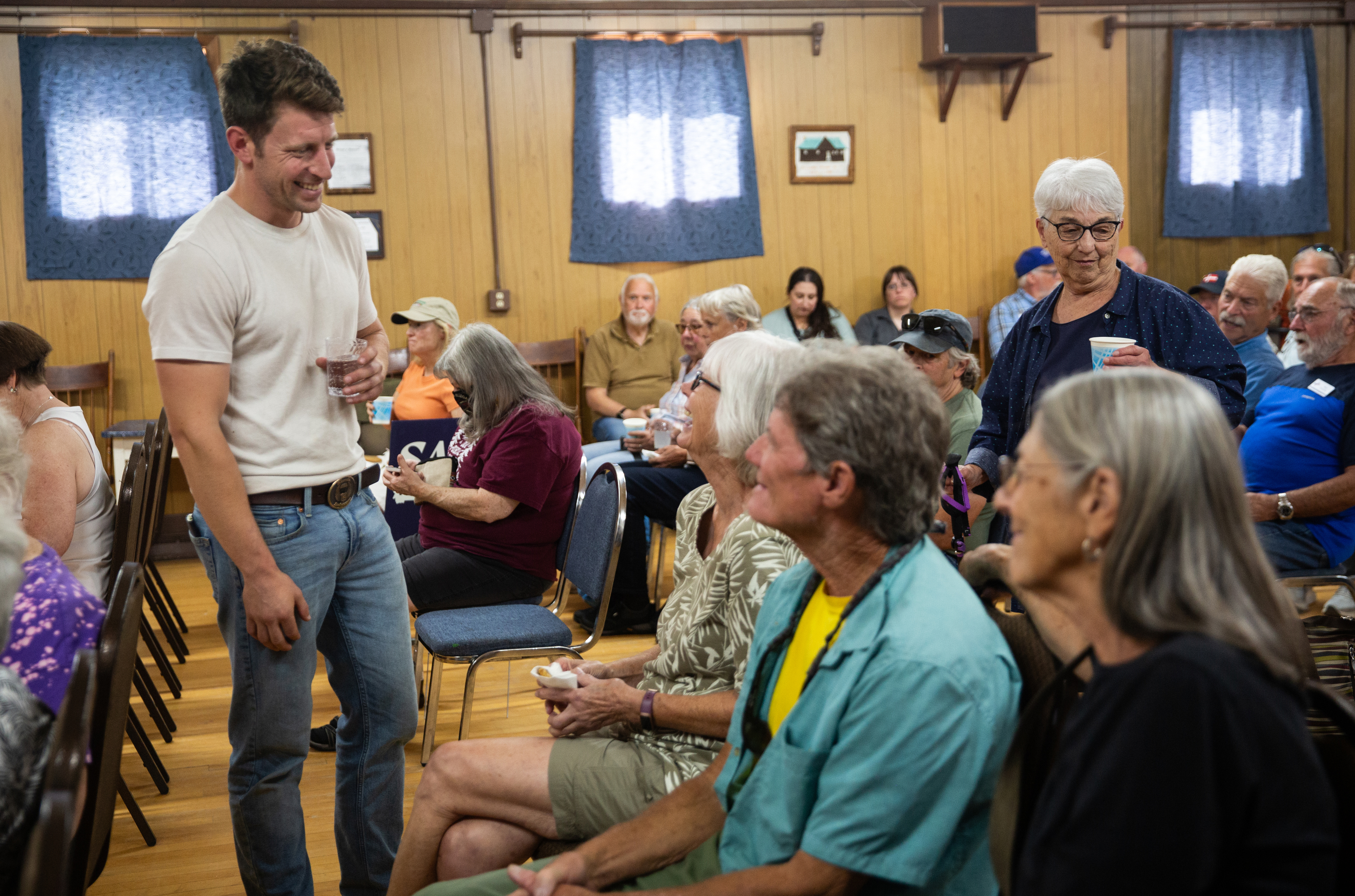 Meet the manly men who want to remake the Democratic Party