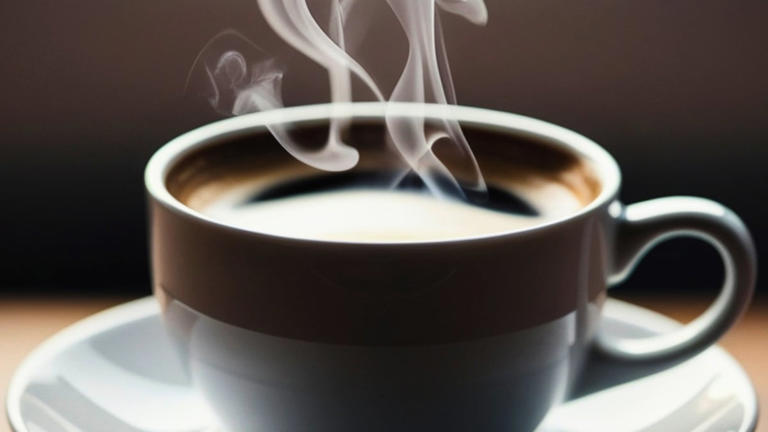 It's not what's in your cup that matters for this cancer. It's how hot ...