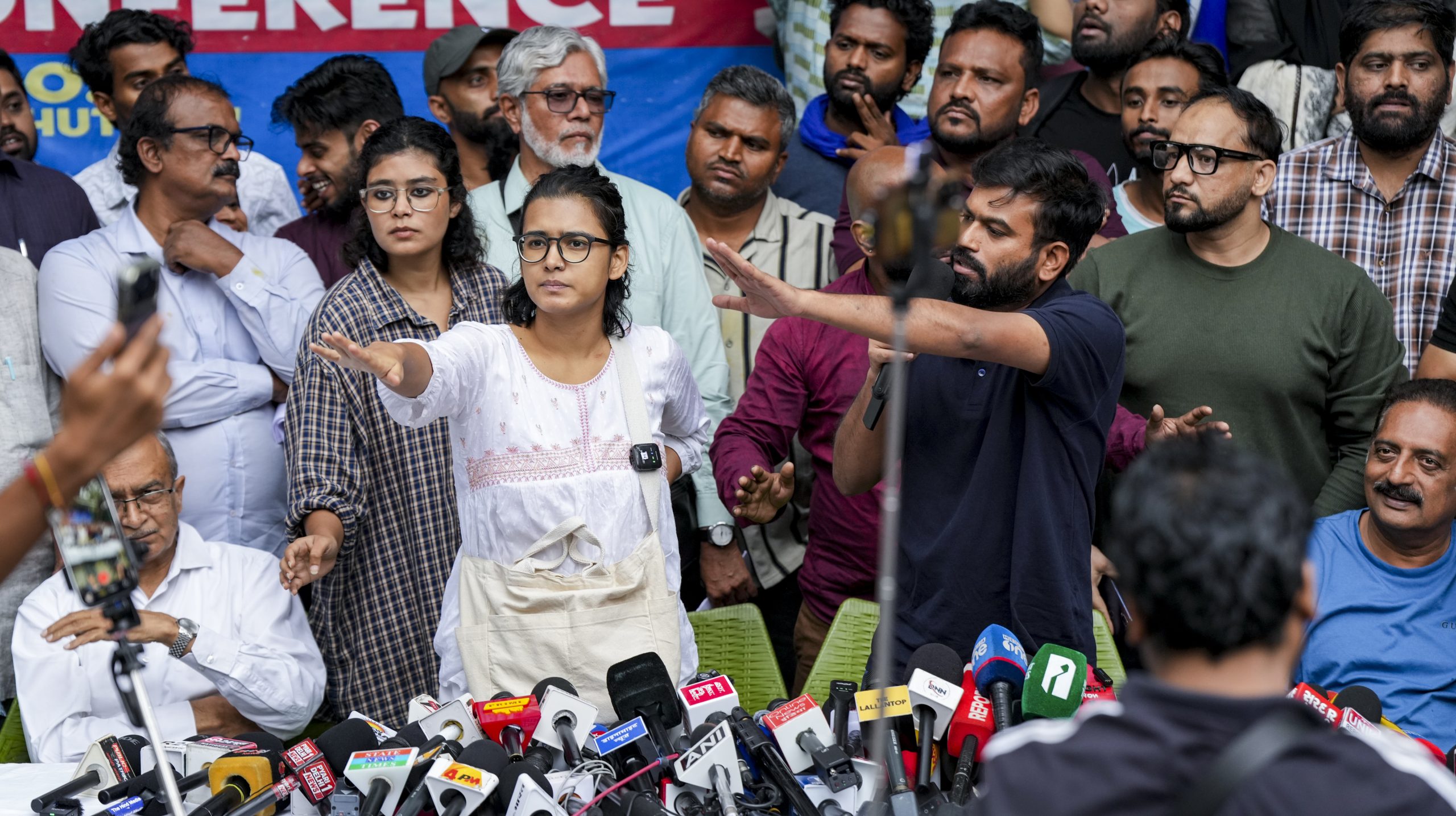 Abhijeet Dipke has been given bail with conditions; US lawmakers write ...