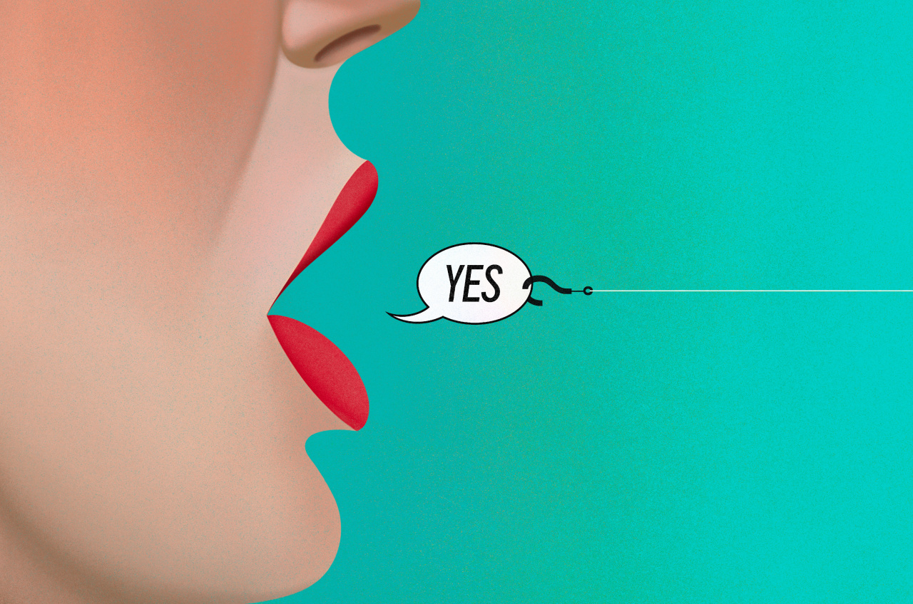 The secret to getting colleagues to say 'yes' when you ask for something