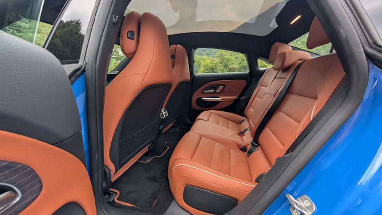 I drove Mercedes’ new EV with a silicon anode battery. The future is here