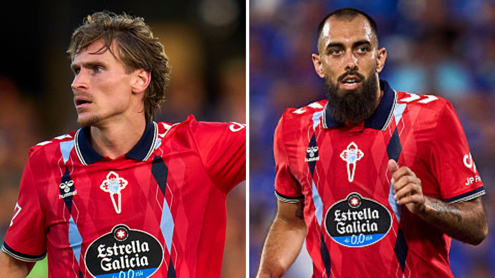 Celta Vigo pair Starfelt and Iglesias to miss Celtic trip