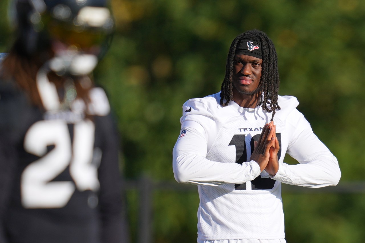 The NFL team betting it can fix an enormous bust by reuniting him with his QB