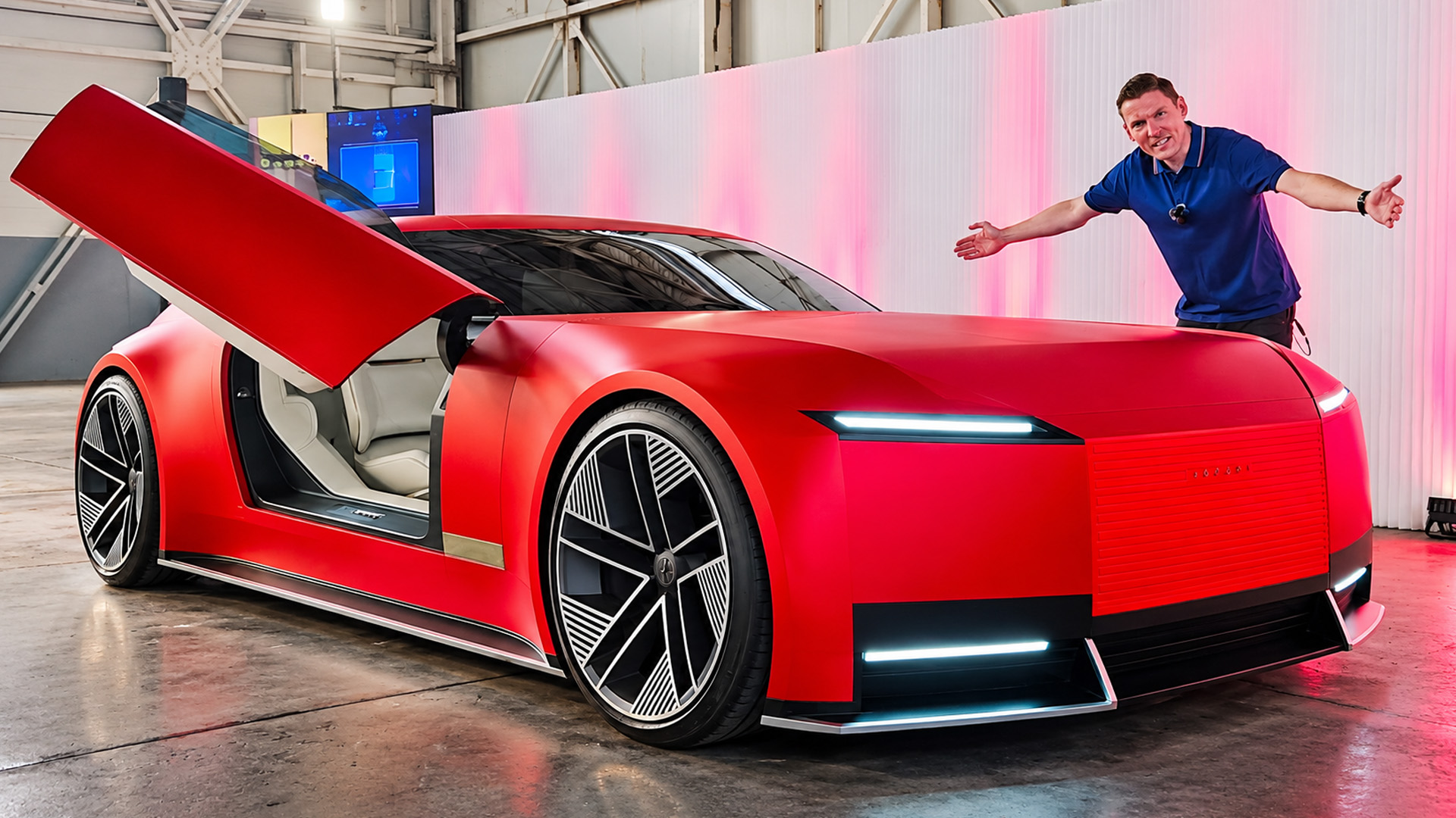 Is Jaguar taking a huge risk with its electric future?