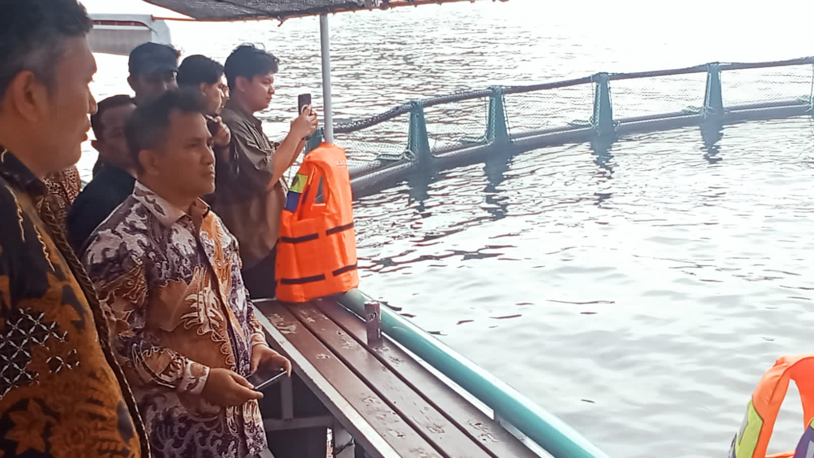 Japfa Kembangkan KJA Danau Toba dan Industri Pengolahan Simalungun ...