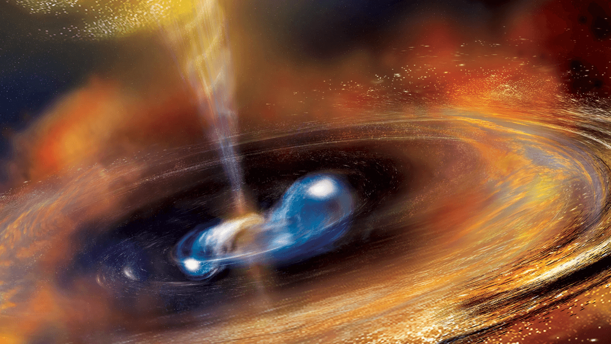 An unusual source of gamma rays might come from the first neutron star ...