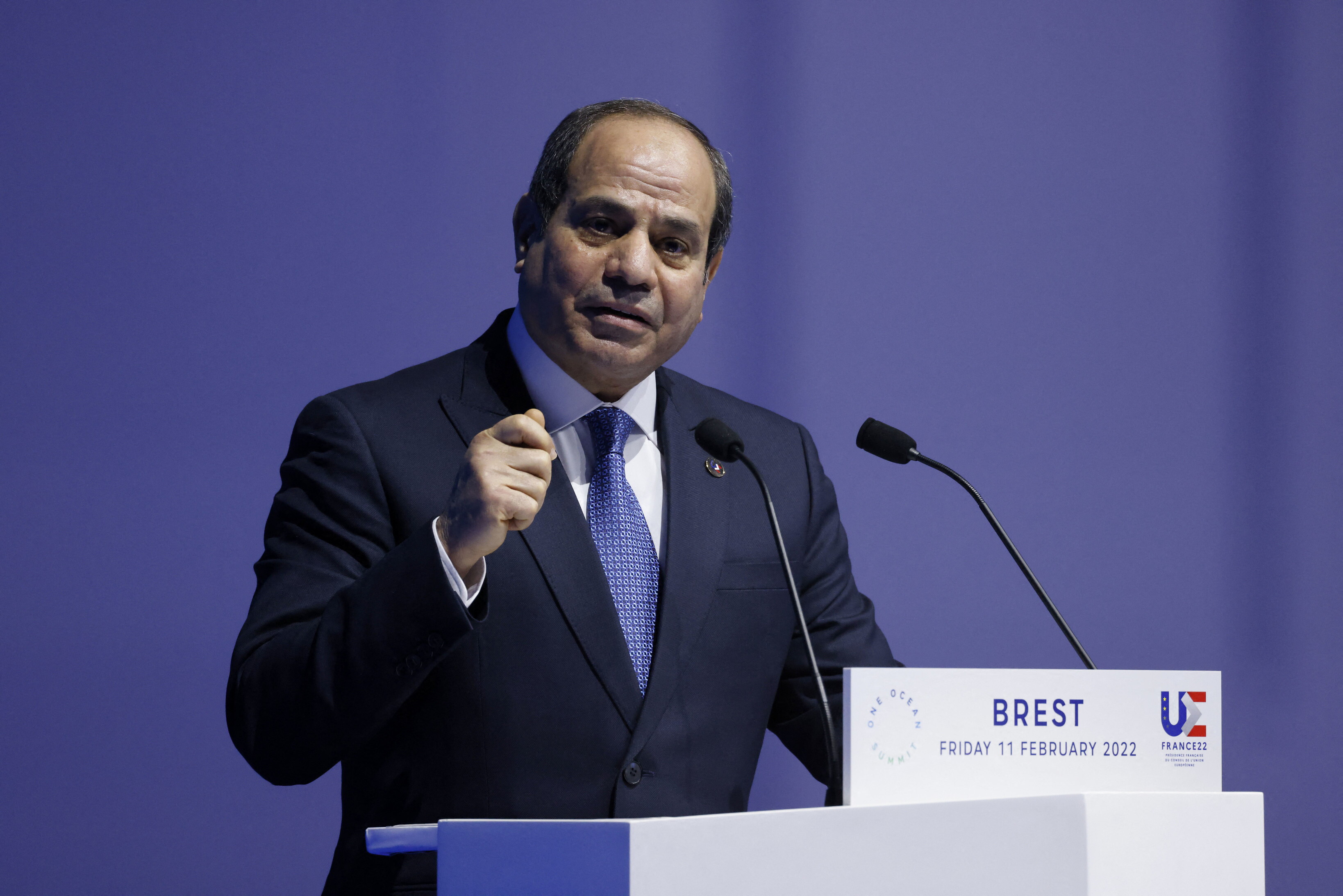 Al-Sisi chiede mandato al Parlamento per difendere Riad dagli attacchi ...