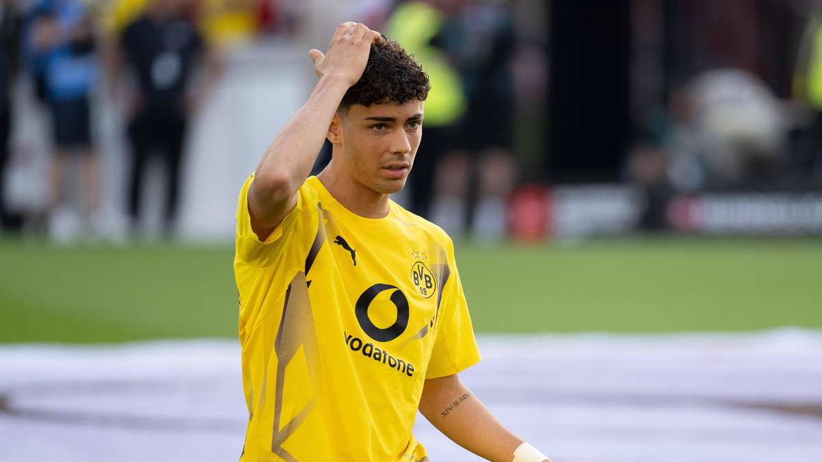 Samuele Inacio erklärt BVB-Entscheidung