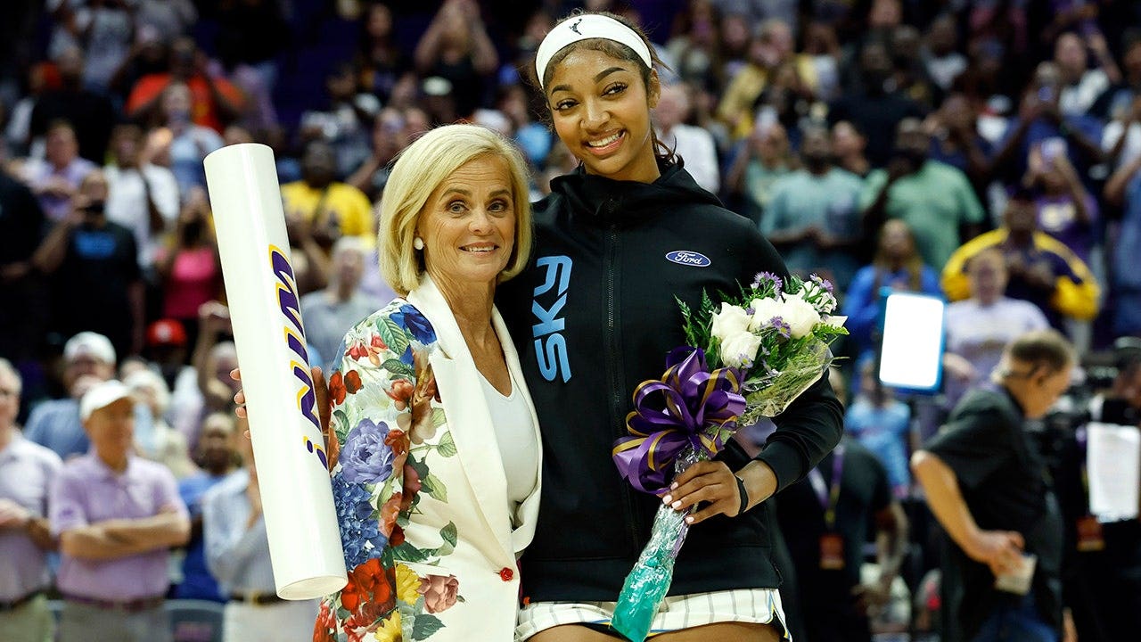 Angel Reese is in the WNBA Finals, but her Chicago exit raises ...