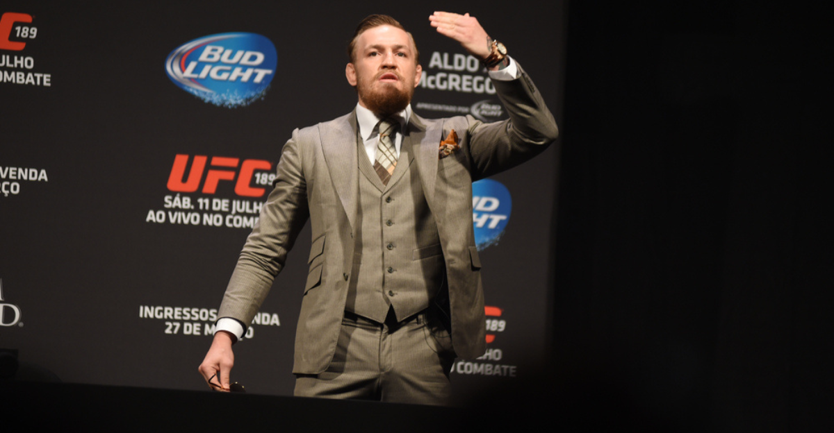 Conor McGregor's mega announcement takes unexpected turn amid UFC ...
