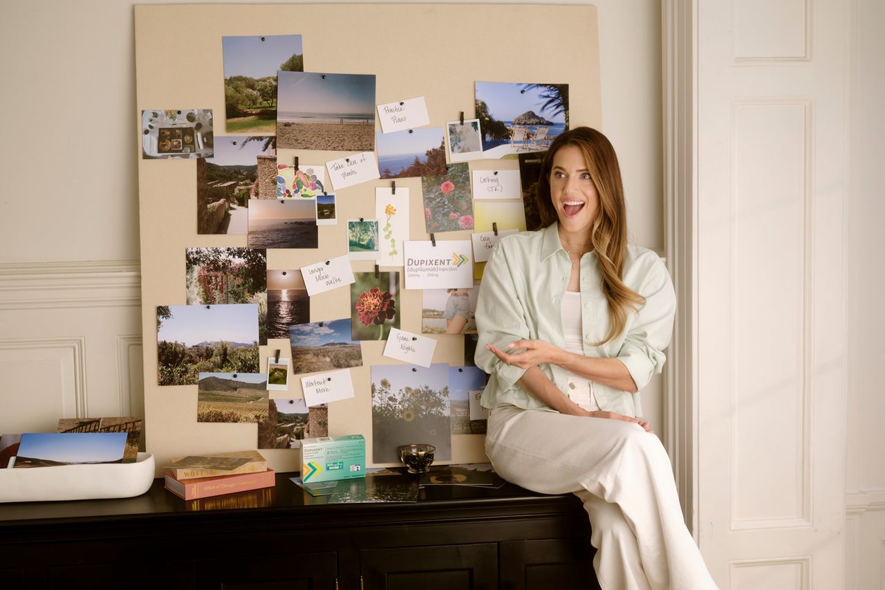 Allison Williams says there is a science to buying a kids' Halloween ...