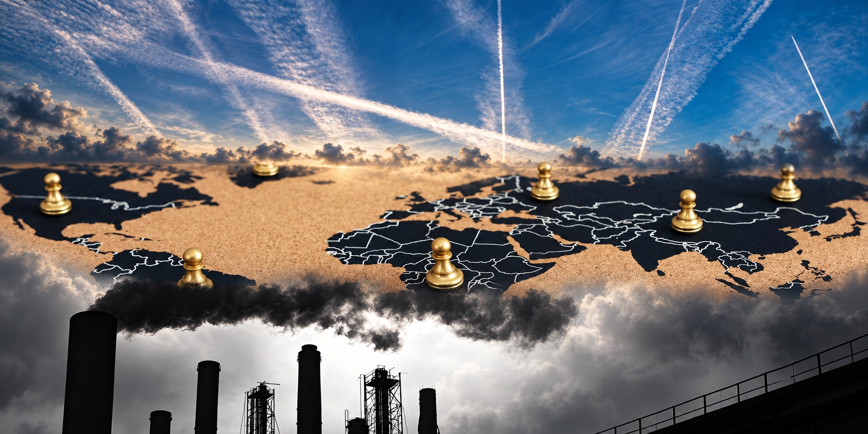 Doomsday simulation ends in total global meltdown over secret climate tech