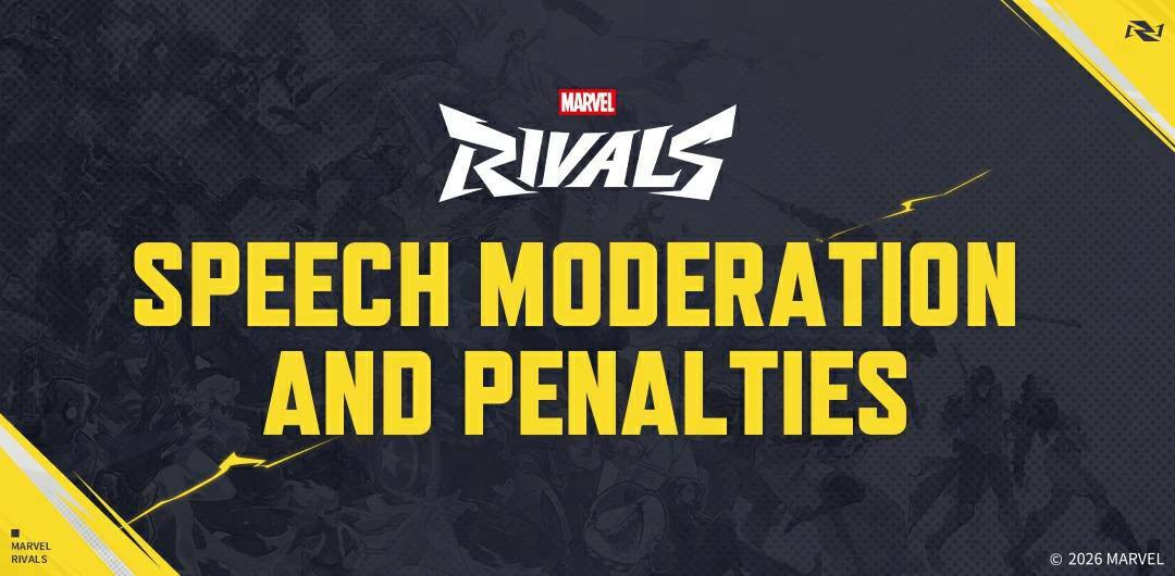 Marvel Rivals strengthens penalties for text and voice chat abuse ...