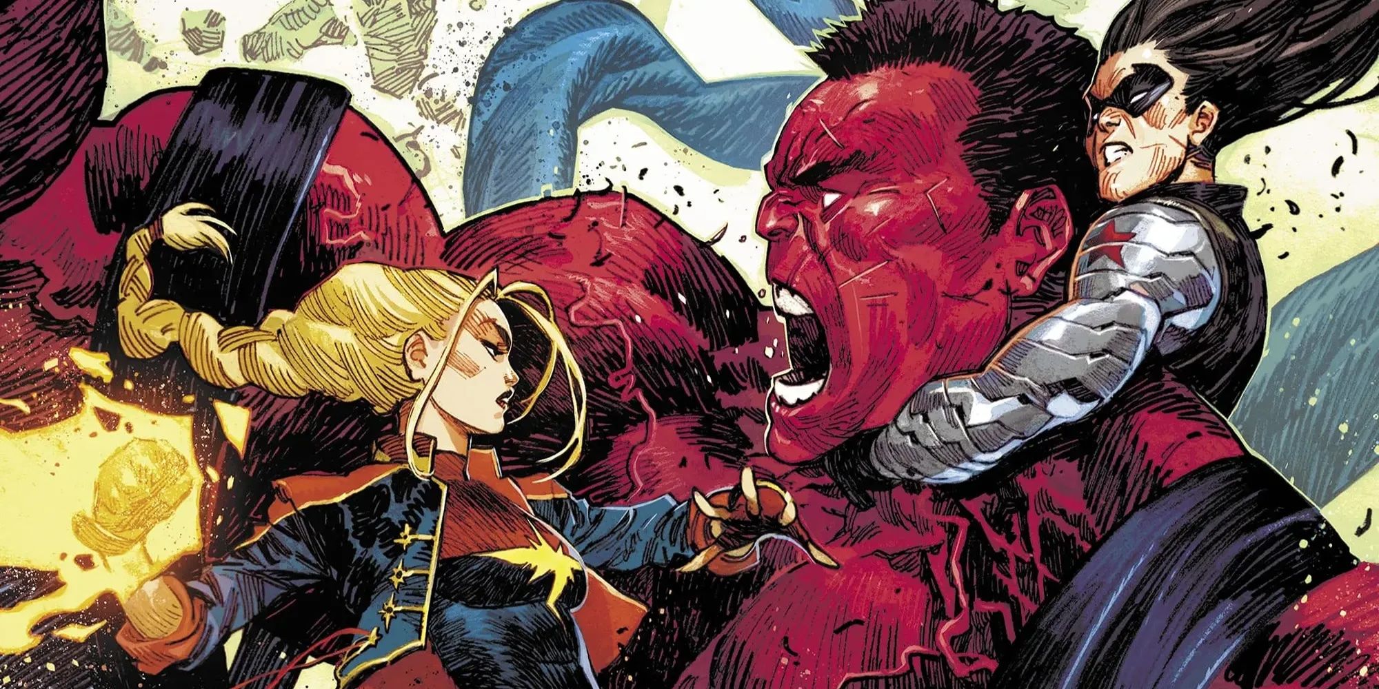 Marvel officially confirms the Winter Soldier's death