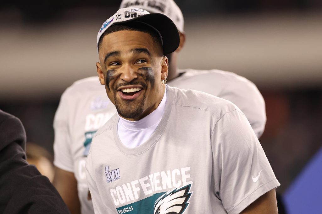 Jalen Hurts played with a blood clot, now the NFL is reviewing the ...