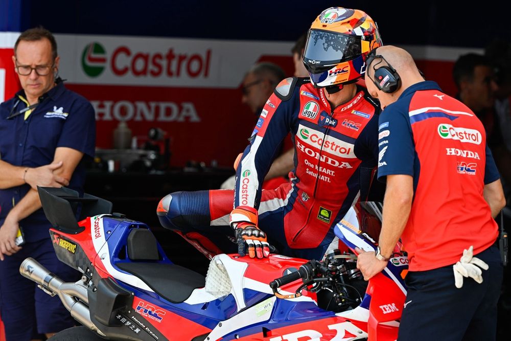 Los pilotos de MotoGP creen que las 850cc serán menos físicas y más ...