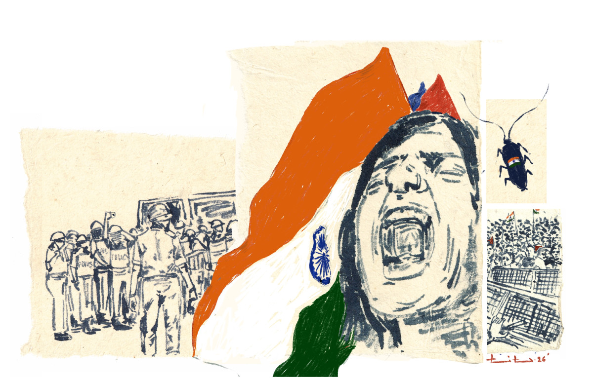 Sowing hope under a state of siege: illustrations from Delhi’s October ...