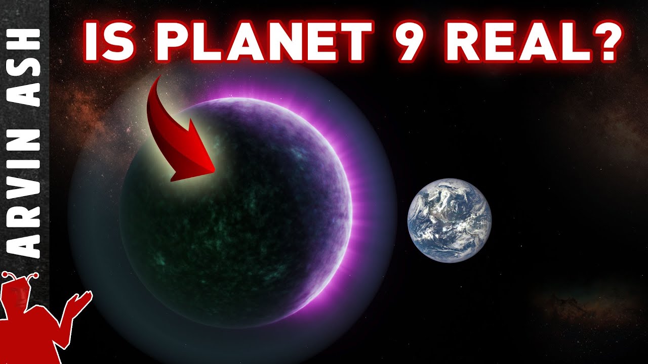 Is there a hidden massive planet in our solar system?