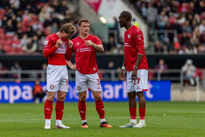Bristol City player ratings vs Sheffield United: Slow first-half costly ...
