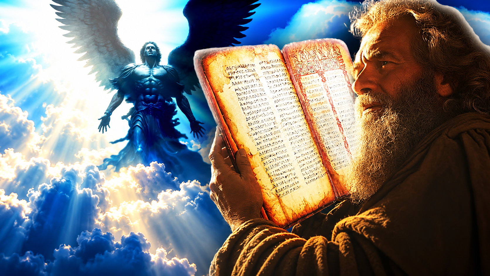 Why the Book of Enoch is missing from most Bibles